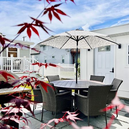 Unique Wildwood 3 Bedroom 1,5 Ba Entire House In The Heart Of Wildwood! 외부 사진