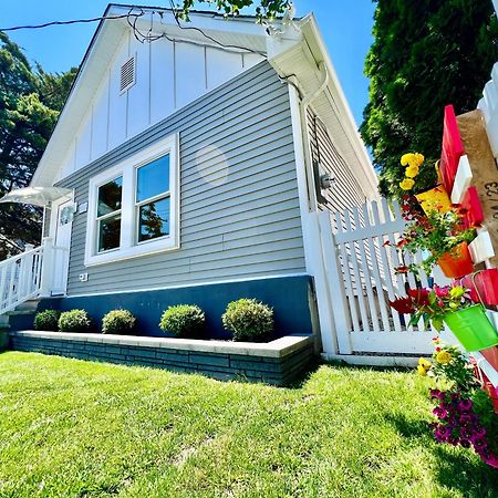 Unique Wildwood 3 Bedroom 1,5 Ba Entire House In The Heart Of Wildwood! 외부 사진