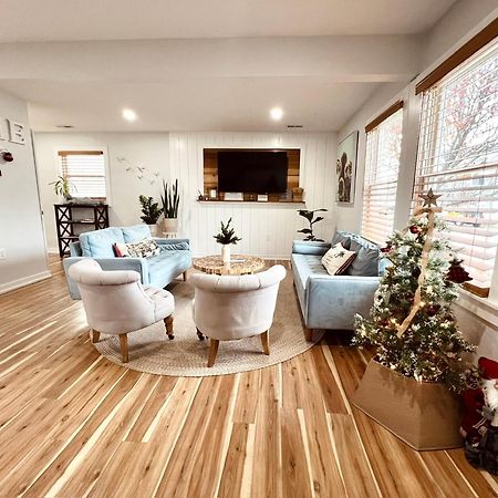 Unique Wildwood 3 Bedroom 1,5 Ba Entire House In The Heart Of Wildwood! 외부 사진