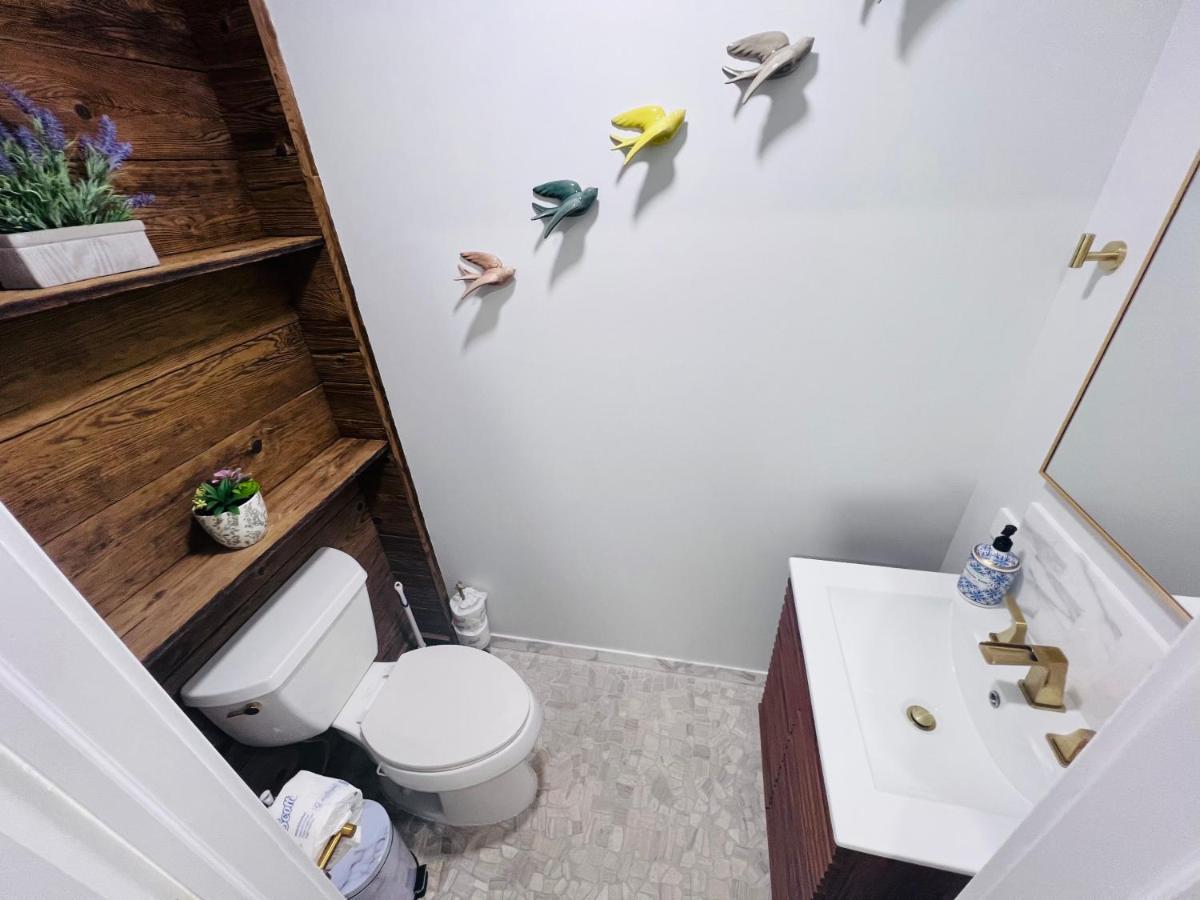 Unique Wildwood 3 Bedroom 1,5 Ba Entire House In The Heart Of Wildwood! 외부 사진