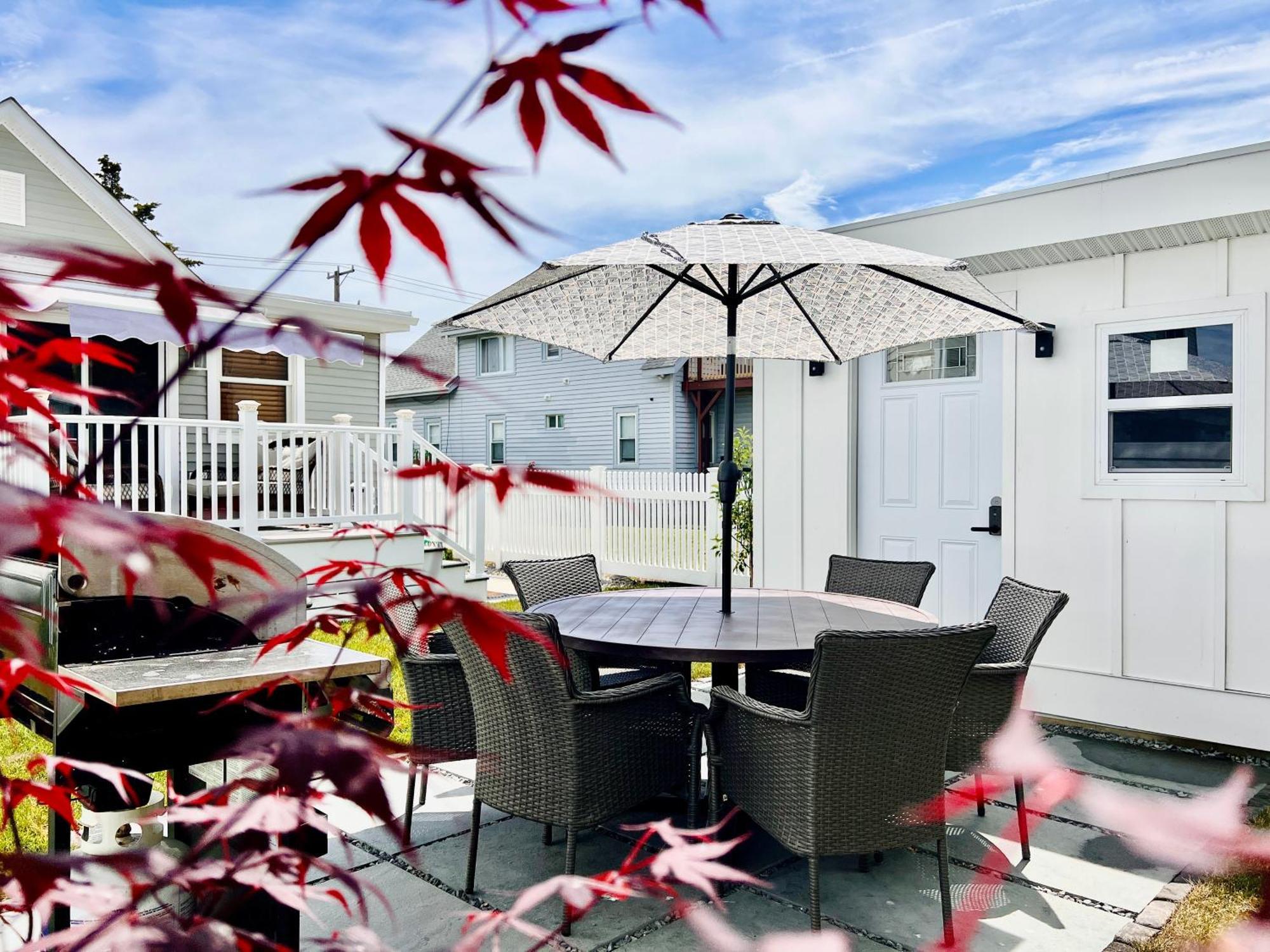 Unique Wildwood 3 Bedroom 1,5 Ba Entire House In The Heart Of Wildwood! 외부 사진