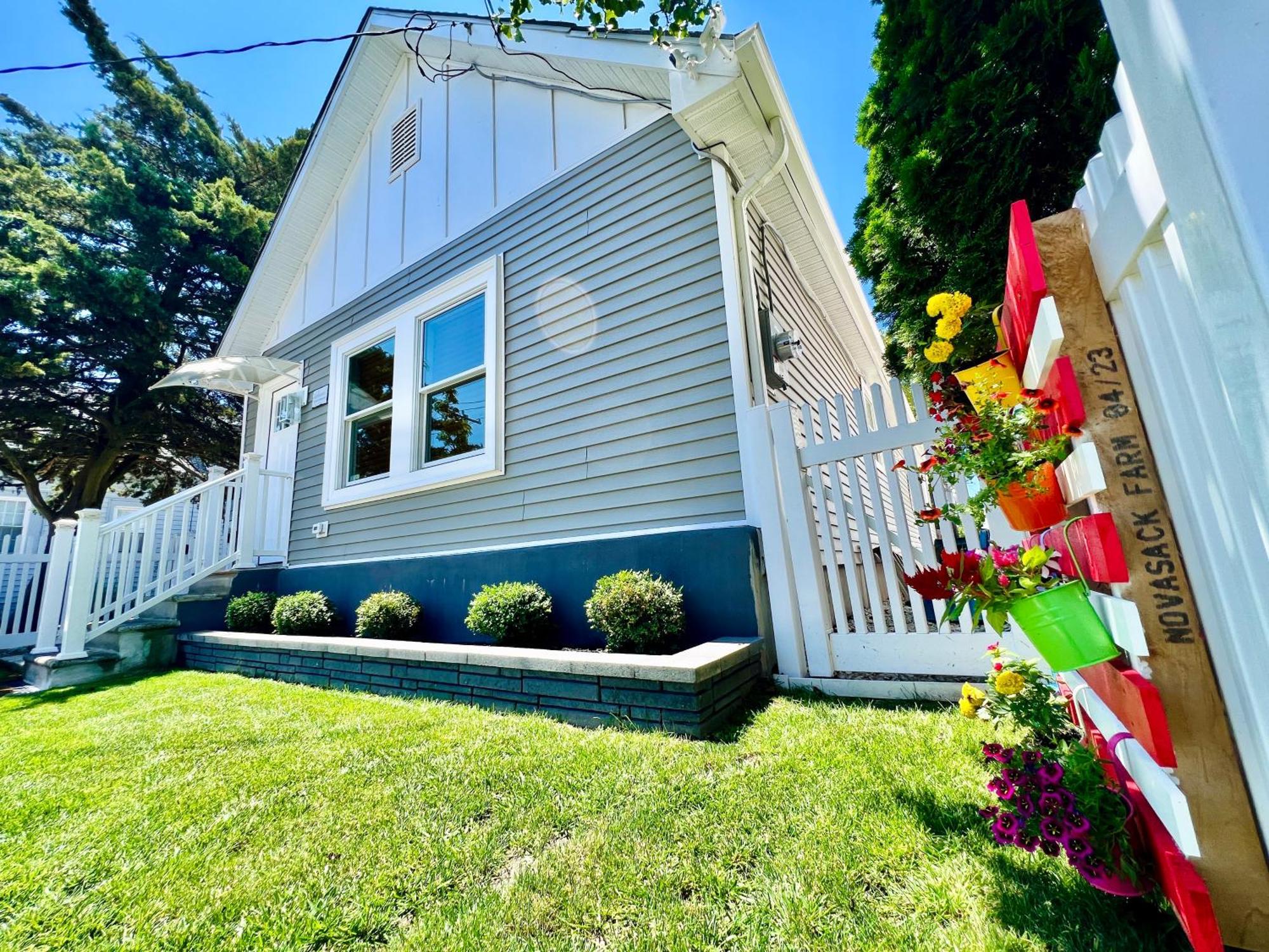 Unique Wildwood 3 Bedroom 1,5 Ba Entire House In The Heart Of Wildwood! 외부 사진