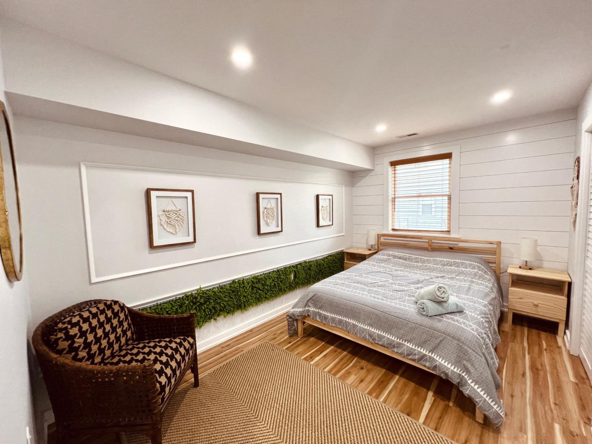 Unique Wildwood 3 Bedroom 1,5 Ba Entire House In The Heart Of Wildwood! 외부 사진