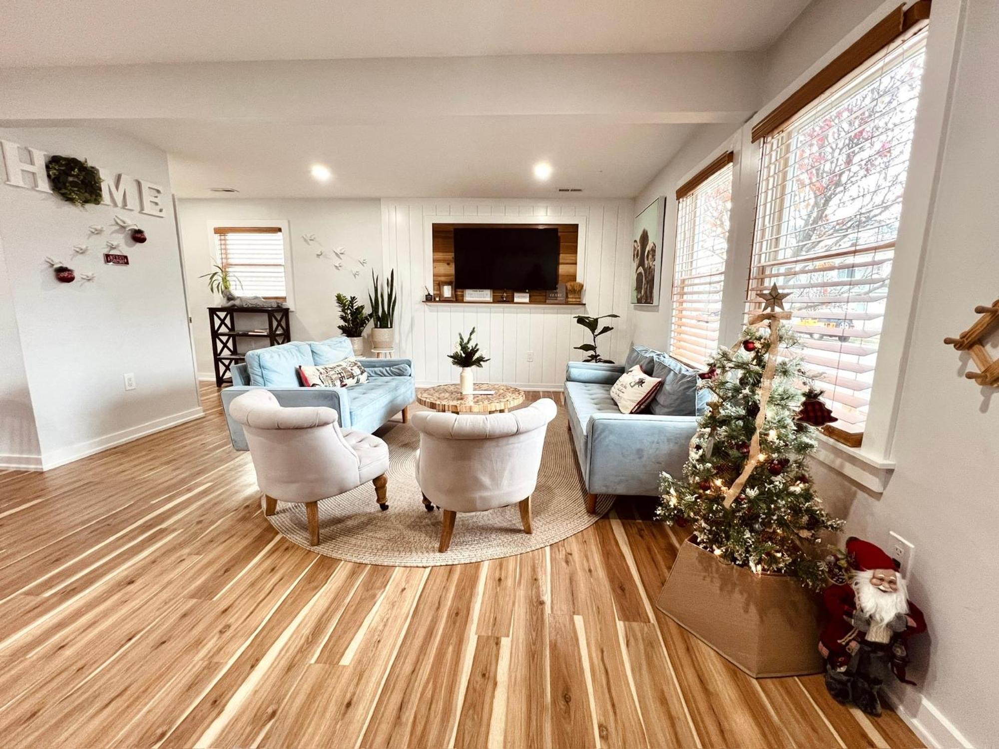 Unique Wildwood 3 Bedroom 1,5 Ba Entire House In The Heart Of Wildwood! 외부 사진